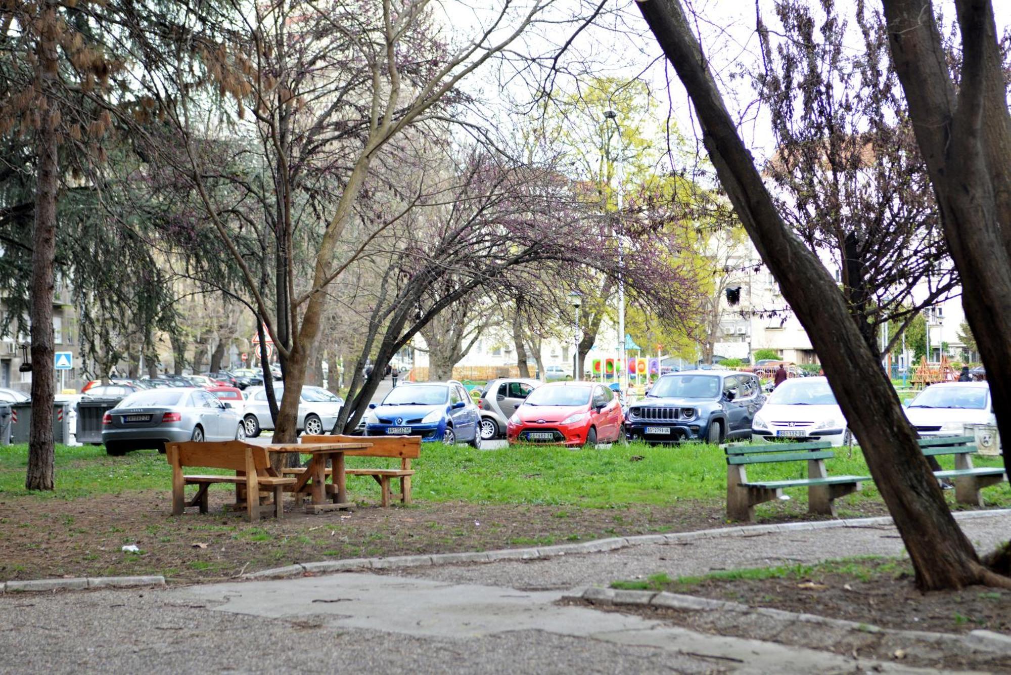 Three Aces Apartment Zemun Exteriör bild