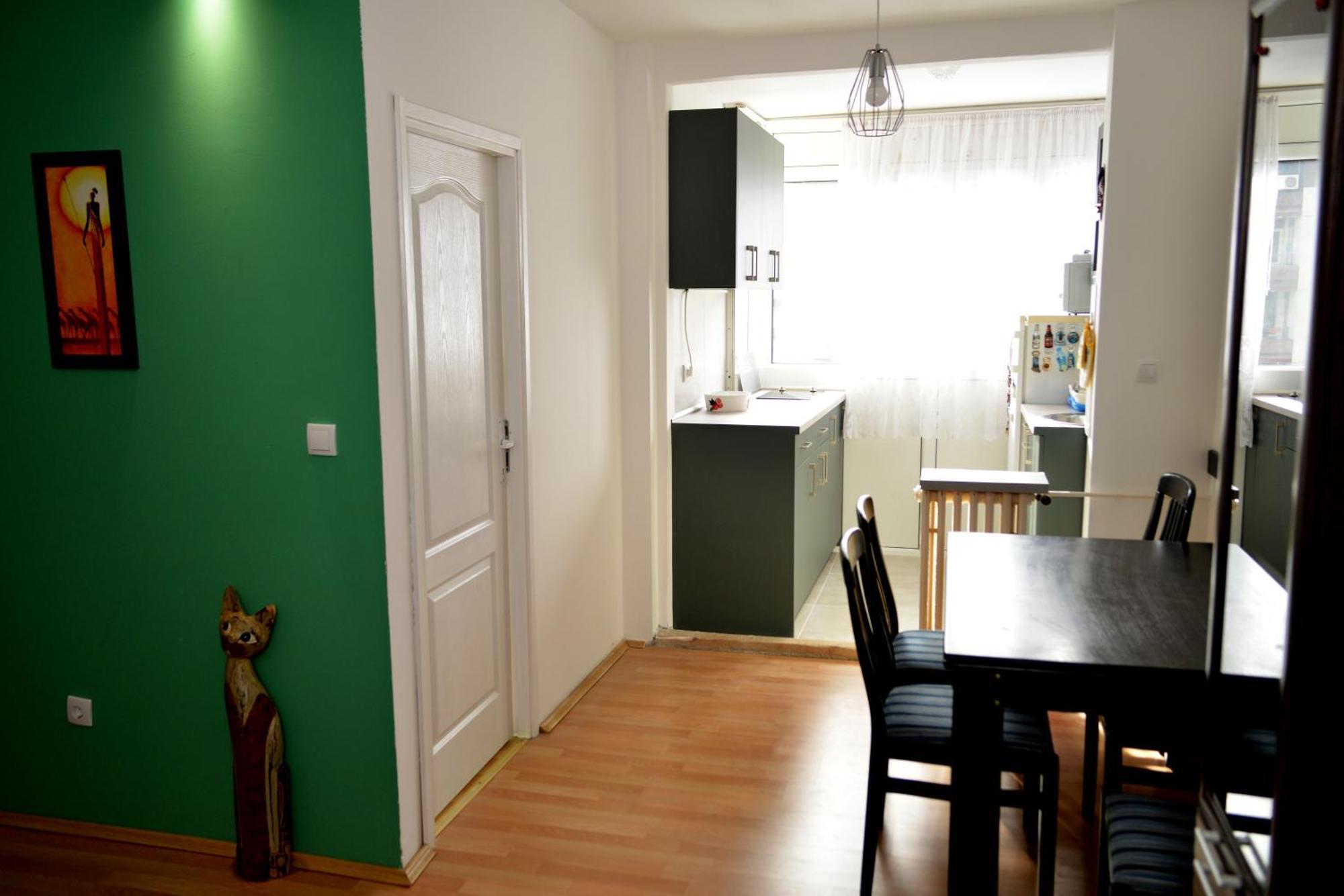 Three Aces Apartment Zemun Exteriör bild